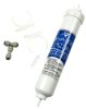 Univerzális vízszűrő amerikai hűtőszekrényekhez, például a BOSCH 00750558