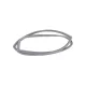 Bosch / Siemens Sütőajtó Tömítés – 450x340mm, 4 kampós – HBN és HB szériákhoz (00754066)