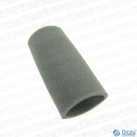 Filter (mousse)