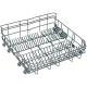 Bosch Mosogatógép Alsó Kosár – 528x522mm, Szürke, Görgőkkel – Bosch, Siemens, Neff (00771609)