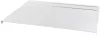 Burkolat felső rész (Beépítő lemez) Bosch mosógéphez – Fehér – Pult alá történő beépítéshez (00204101 kompatibilis)