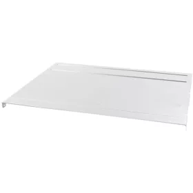 Burkolat felső rész (Beépítő lemez) Bosch mosógéphez – Fehér – Pult alá történő beépítéshez (00204101 kompatibilis)