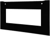 Sütő Külső Ajtóüveg Bosch-hoz – Fekete – 595 x 470 mm (00770338 kompatibilis)