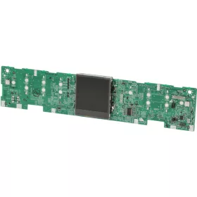 Kezelőmodul Bosch Mosógéphez – Kijelzővel – Serie 8 / Home Professional (J657542A4GH kompatibilis)