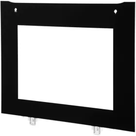 Sütő Ajtó Külső Üveg Bosch készülékekhez – Fekete – (00774122 kompatibilis)