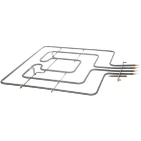 Sütő Felső Fűtőszál Bosch / Siemens készülékekhez – 2800W – Dupla grilles (00471369 kompatibilis)