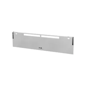 Lábazati Lemez Bosch Mosogatógéphez – Szürke – 60 cm-es szélességhez (00745001 kompatibilis)