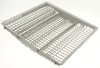 Bosch/Siemens Mosogatógép Evőeszköztartó Fiók – VarioDrawer, Szürke – SMV46 széria (11011859)