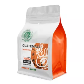   Pacificaffe Guatemala San Sebastian szemes kávé 250g (012458)