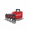 Préspofa készlet, SV 15-18-22-28 mm préspofákkal, kofferben,  (ROMAX 3000, 4000, AC-ECO présgéphez), ROTHENBERGER 015060X