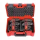 Préspofa készlet, M 15-18-22-28 mm préspofákkal, kofferben,  (ROMAX 3000, 4000, AC-ECO présgéphez), ROTHENBERGER 015062X