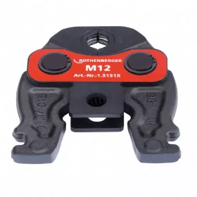   Préspofa, M 12 mm, (ROMAX COMPACT TWIN TURBO présgéphez), ROTHENBERGER 015151X