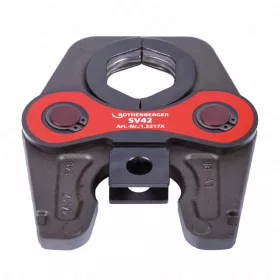   Préspofa, SV 42 mm,  (ROMAX 3000, 4000 és AC-ECO gépekhez), ROTHENBERGER 015217X