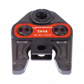   Préspofa, TH 14 mm, (ROMAX 3000, 4000 és AC-ECO gépekhez), ROTHENBERGER 015321X