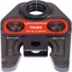 Préspofa, TH 20 mm,  (ROMAX 3000, 4000 és AC-ECO gépekhez), ROTHENBERGER 015324X