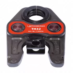   Préspofa, TH 32 mm,  (ROMAX 3000, 4000 és AC-ECO gépekhez), ROTHENBERGER 015327X