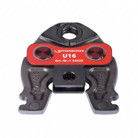   Préspofa, U 16 mm, (ROMAX COMPACT TWIN TURBO présgéphez), ROTHENBERGER 015352X