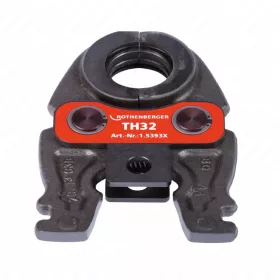   Préspofa, TH 32 mm, (ROMAX COMPACT TWIN TURBO présgéphez), ROTHENBERGER 015393X