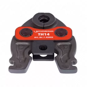   Préspofa, TH 14 mm, (ROMAX COMPACT TWIN TURBO présgéphez), ROTHENBERGER 015395X