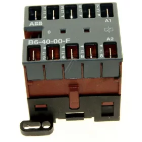   Kis érintkező ABB B6-40-00-F, mint Miele 3234125 mosogatógéphez