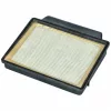 109x144x20 mm Szűrő, hepa  HOOVER porszívó