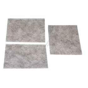   Motorvédő szűrőbetét Miele 4781420 78x61mm porszívóhoz 3db
