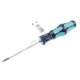 Wera 367 Torx Csavarhúzó – TX 10 x 80 mm – DeLonghi kávégépekhez (05028005001)