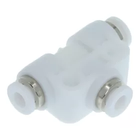 Csatlakozó T alakú (4 mm-es tömlő)