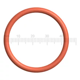   Főzőegység tömítés O-gyűrű 37.69x3.53 mm Schaerer, Solis, WMF kávégépekhez