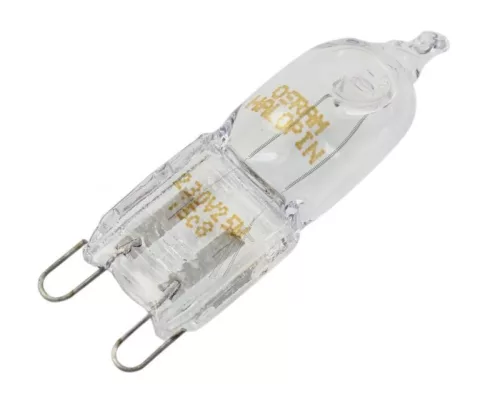 HALOGÉNLÁMPA 230V 25W