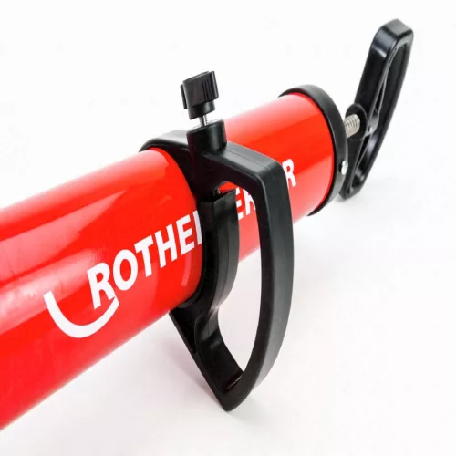 Duguláselhárító pumpa, hosszú adapterrel, ROPUMP SUPER PLUS, ROTHENBERGER 072070X
