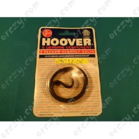  Fogasszíj, fekete (2db B38528-503, PPP107) HOOVER pl.:U1036 porszívó