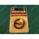 Fogasszíj, fekete (2db B38528-503, PPP107) HOOVER pl.:U1036 porszívó
