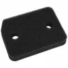 Szivacsszűrő Miele szárítógéphez – 207 x 157 x 30 mm – T7xxx / T8xxx / T9xxx szériához (9499230 kompatibilis)