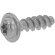 GAGGIA HOUSEHOLD kávégép Gaggia / Saeco Ház rögzítő csavar - 3,5x12mm, Torx T10 - Kávégépekhez (180100300)