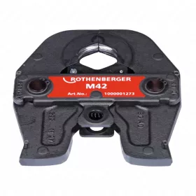  Préspofa, M 42 mm, Standard 3r, (ROMAX 3000, 4000 és AC-ECO gépekhez), ROTHENBERGER 1000001273