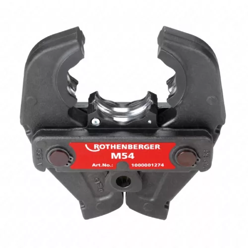 Préspofa, M 54 mm, Standard 3r, (ROMAX 3000, 4000 és AC-ECO gépekhez), ROTHENBERGER 1000001274