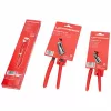 Vízpumpafogó és svédcsőfogó készlet, 3 részes ( 180mm és 250mm vízpumpafogó, , svédcsőfogó 1"), ROTHENBERGER 1000002188