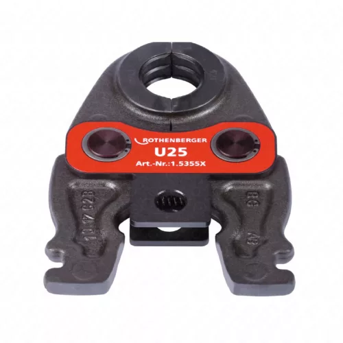 Préspofa készlet, U 16-20-25-32 mm préspofákkal, kofferben,  (ROMAX COMPACT TWIN TURBO présgéphez), ROTHENBERGER 1000002805