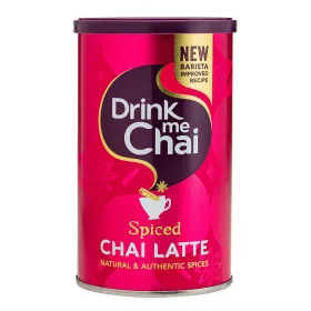   Drink Me Chai Spiced Chai Latte instant italpor 250 g (100000_1)