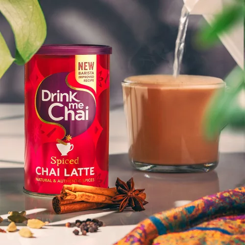 Drink Me Chai Spiced Chai Latte instant italpor 250 g (100000_1)