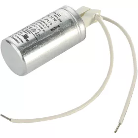 Kondenzátor Bosch / Siemens szárítógéphez – 8µF – Motorindító (00617199 kompatibilis)