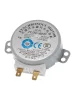Forgótányér Motor Bosch Mikrohullámú Sütőhöz – 4W / 220-240V – TYJ50-8A7F (00614446 kompatibilis)