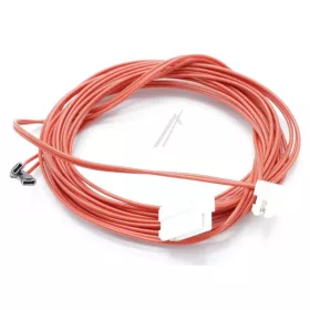   Bosch/Siemens Szárítógép Belső Kábelköteg – Piros, csatlakozókkal – WTH széria (WTH85200BY)