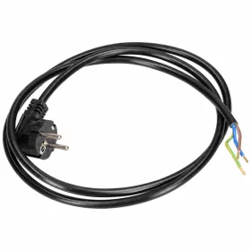   HOMEFORT Tápkábel dugóval 3X1,5X1550 H35-10-160-001 HSB64DG beépíthető elektromos sütő