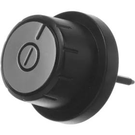 TwistPad Vezérlőgomb Bosch Turmixgéphez – Fekete – VitaPower Series 4 (12024431 kompatibilis)