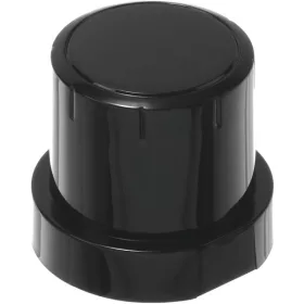 TwistPad Forgatógomb Bosch-hoz – Fekete – Főzőlapokhoz és sütőkhöz (00616109 kompatibilis)