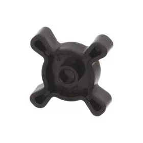 Menesztő Kereszt Bosch Robotgéphez – Fekete POM – MUM4 / MUM5 szériához (00091027 kompatibilis)