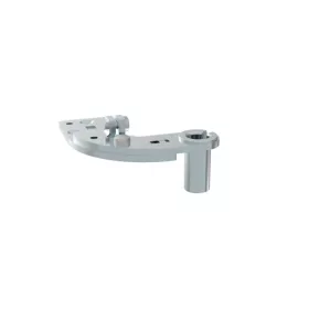 Ajtópánt Bosch / Siemens Mosógéphez – Fém – Maxx / Classixx / Logixx szériához (00171269, 00626459 kompatibilis)