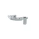 Ajtópánt Bosch / Siemens Mosógéphez – Fém – Maxx / Classixx / Logixx szériához (00171269, 00626459 kompatibilis)